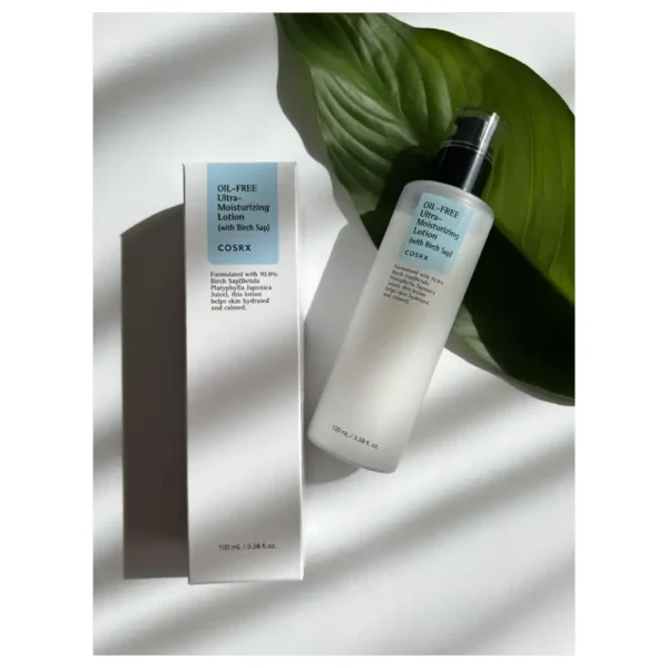 لوسیون مرطوب کننده و آبرسان کوزارکس