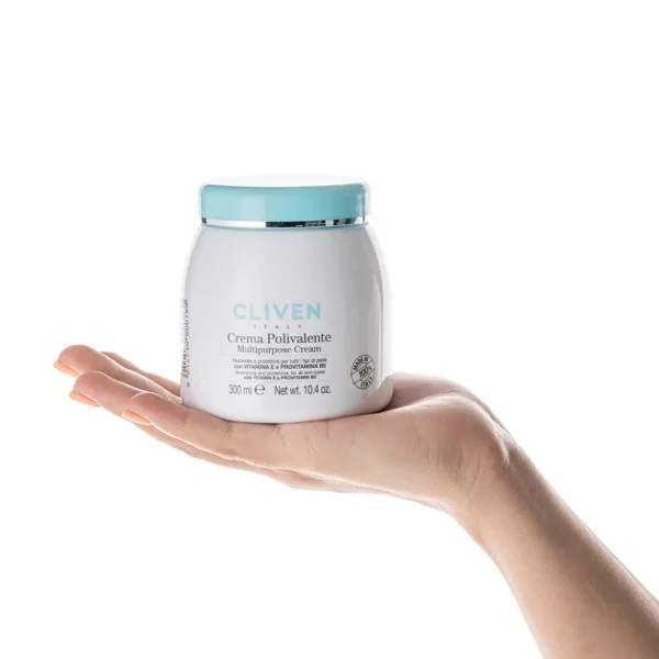 کرم مرطوب کننده چند منظوره کلیون Cliven حجم 300 میل