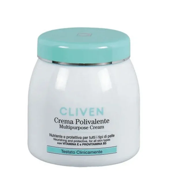 کرم مرطوب کننده چند منظوره کلیون Cliven حجم 300 میل