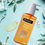 ژل شستشوی ضد جوش نوتروژینا 2% سالیسیلیک اسید 200 میل