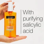 ژل شستشوی ضد جوش نوتروژینا 2% سالیسیلیک اسید 200 میل