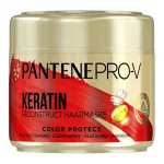 ماسک تثبیت کننده موهای رنگ شده Keratin پنتن 300ml