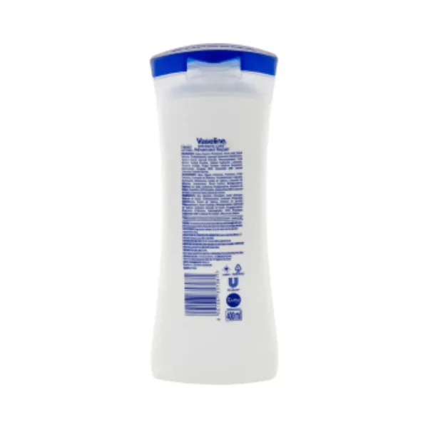لوسیون بدن وازلین 72 ساعته مدل بدون رایحه Advanced Repair حجم 400ml