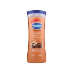 لوسیون بدن وازلین رایحه کاکائو Cocoa Glow حجم 400ml