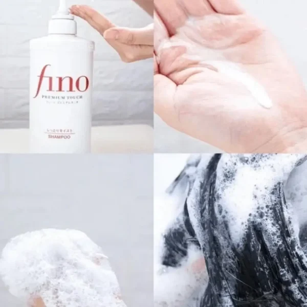 شامپو فینو