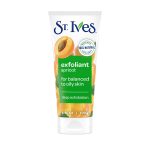 اسکراب لایه بردار سنت ایوز حاوی زرد آلو