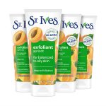 اسکراب لایه بردار سنت ایوز حاوی زرد آلو