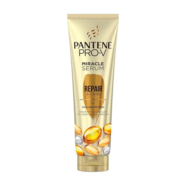 کرم مراقبت از مو چند منظوره پنتن سری Miracle Serum حجم 200 میل