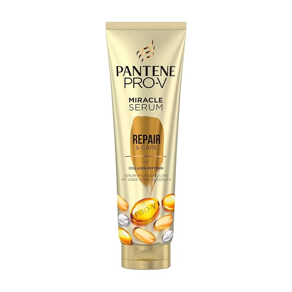 کرم مراقبت از مو چند منظوره پنتن سری Miracle Serum حجم 200 میل