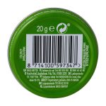 بالم لب کاسه ای وازلین مدل آلوورا Aloe حجم 20 گرم