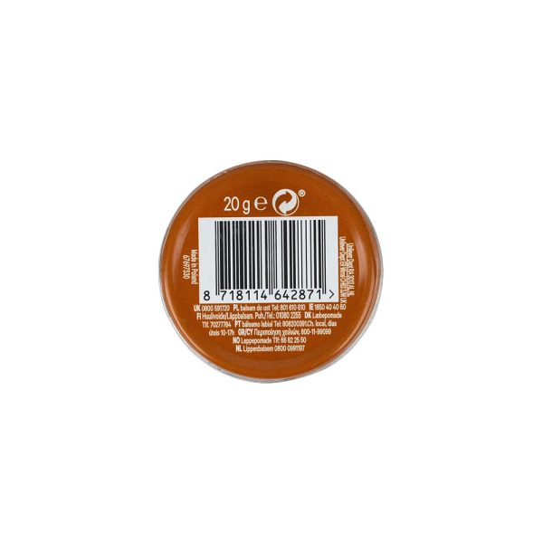 بالم لب کاسه ای وازلین مدل کره کاکائو Cocoa Butter حجم 20 گرم