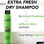 شامپو خشک گات تو بی مدل EXTRA FRESH حجم 200 میل
