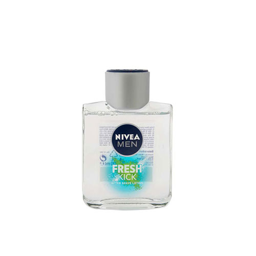 لوسیون افتر شیو نیوآ مدل Fresh Kick حجم 100 میلی لیتر