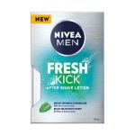 لوسیون افتر شیو نیوآ مدل Fresh Kick حجم 100 میلی لیتر