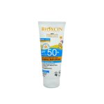 ضدآفتاب کودک بیوکسین با +SPF50