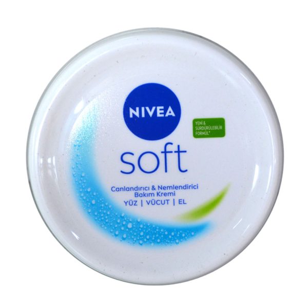کرم مرطوب کننده نیوآ مدل Soft حجم 300 میلی لیتر