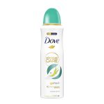 اسپری ضدتعریق داو مدل Advanced Care رایحه گلابی و آلوئه ورا زنانه 250 میلی‌ لیتر