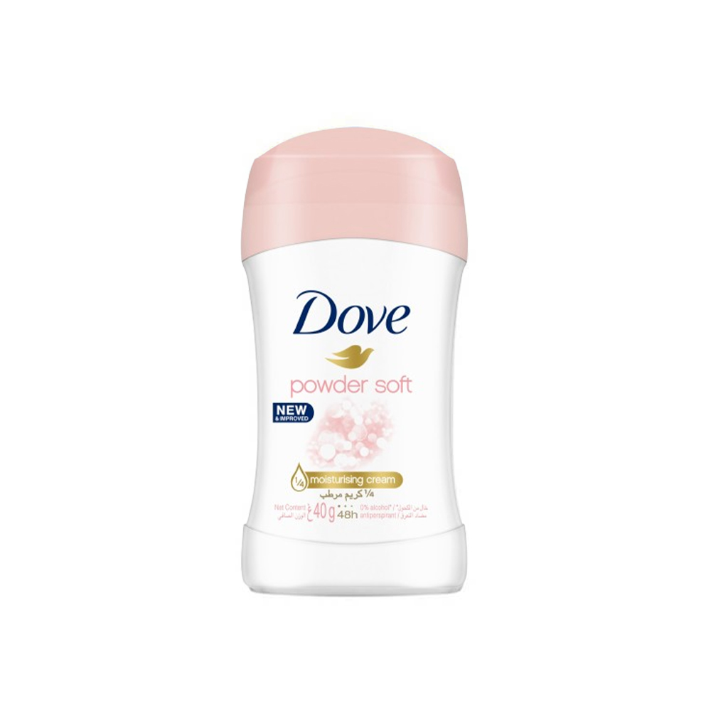 dove-powder-soft-deodorant1 مام استیک صابونی داو مدل پاودر سافت