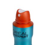 اسپری ضدتعریق لورآل مدل Cool Power سری Men Expert مردانه 250 میلی لیتر