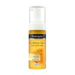 فوم شستشوی صورت نوتروژینا مدل Soothing Clear مناسب پوست چرب 150 میلی لیتر