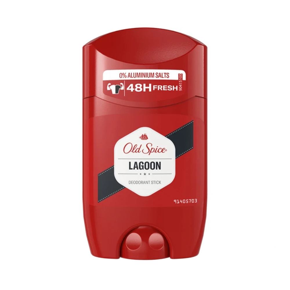 old-spice-lagoon-deodorant-stick استیک دئودورانت الد اسپایس مدل Lagoon مردانه حجم 50 میلی لیتر