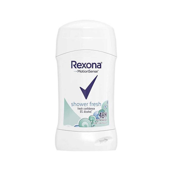 استیک ضدتعریق رکسونا مدل Shower Fresh زنانه 40 گرم