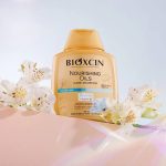شامپو بدون سولفات بیوکسین مدل Nourishing Oils تقویت کننده مو 300 میلی لیتر