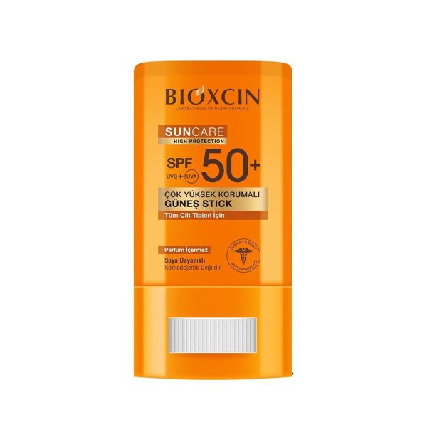 ضدآفتاب استیکی بیوکسین +SPF50 مناسب انواع پوست