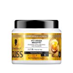 ماسک مو گلیس 4 کاره مدل Besleyici Marula Oil مناسب مو‌های آسیب دیده و نیازمند ترمیم ۴۰۰ میلی لیتر
