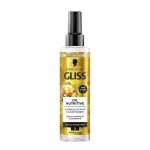اسپری دوفاز گلیس مدل Oil Nutritive مغذی مو 200 میلی لیتر