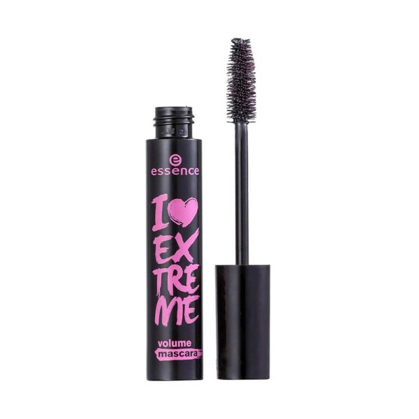 ریمل اسنس مدل I Love Extreme Volume حجم دهنده 12 میلی لیتر