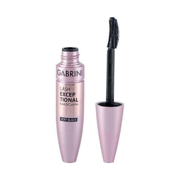ریمل حجم دهنده گابرینی مدل Lash Exceptional حجم 12 میلی لیتر