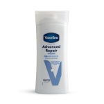 لوسیون بدن وازلین مدل Advanced Repair حجم 200 میلی لیتر